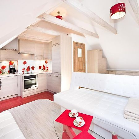 Dwupoziomowy Stylowy Apartament Przy Centrum Gdyni, Niedaleko Morza Gdynia Kültér fotó