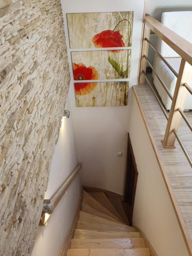 Dwupoziomowy Stylowy Apartament Przy Centrum Gdyni, Niedaleko Morza Gdynia Kültér fotó