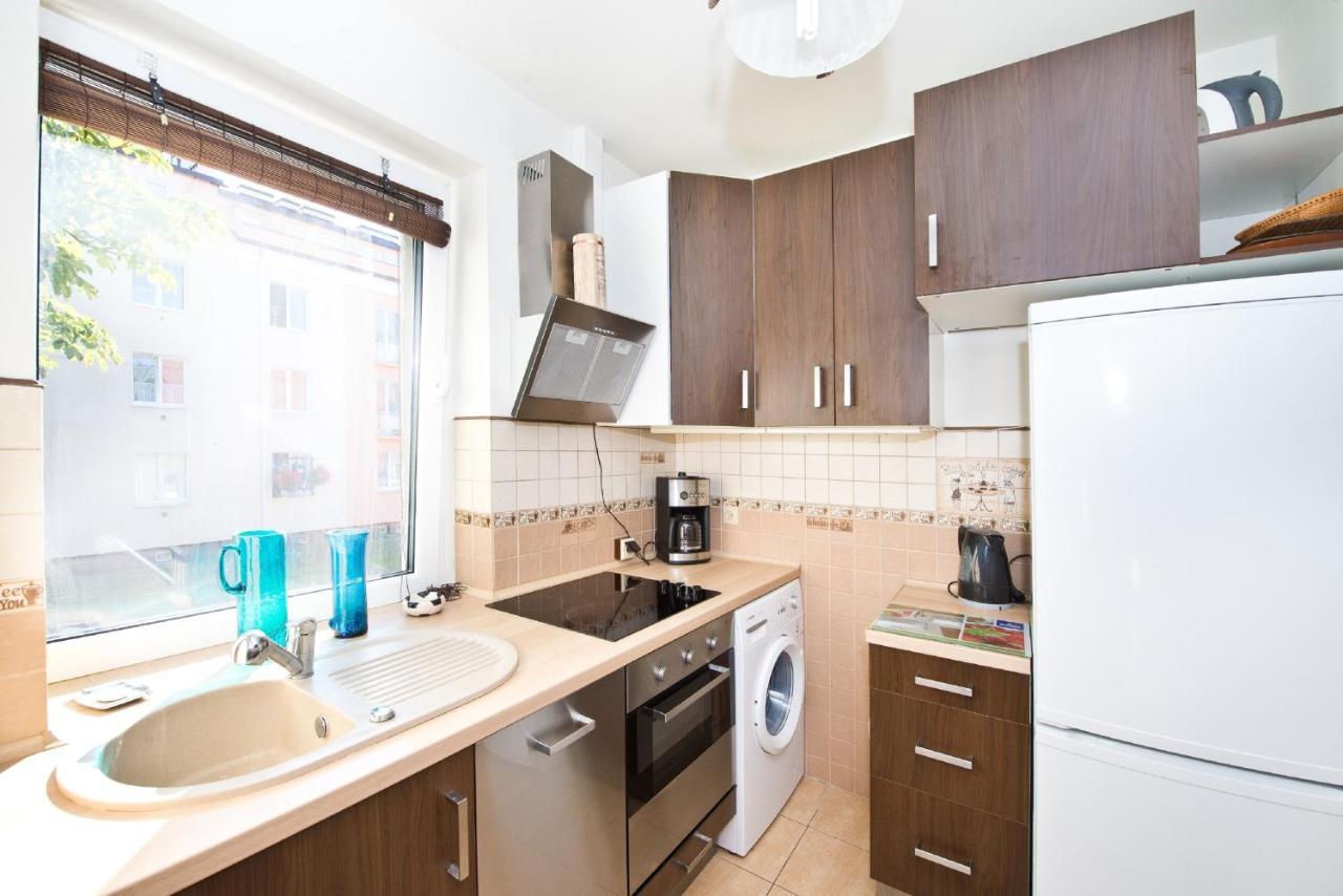 Dwupoziomowy Stylowy Apartament Przy Centrum Gdyni, Niedaleko Morza Gdynia Kültér fotó