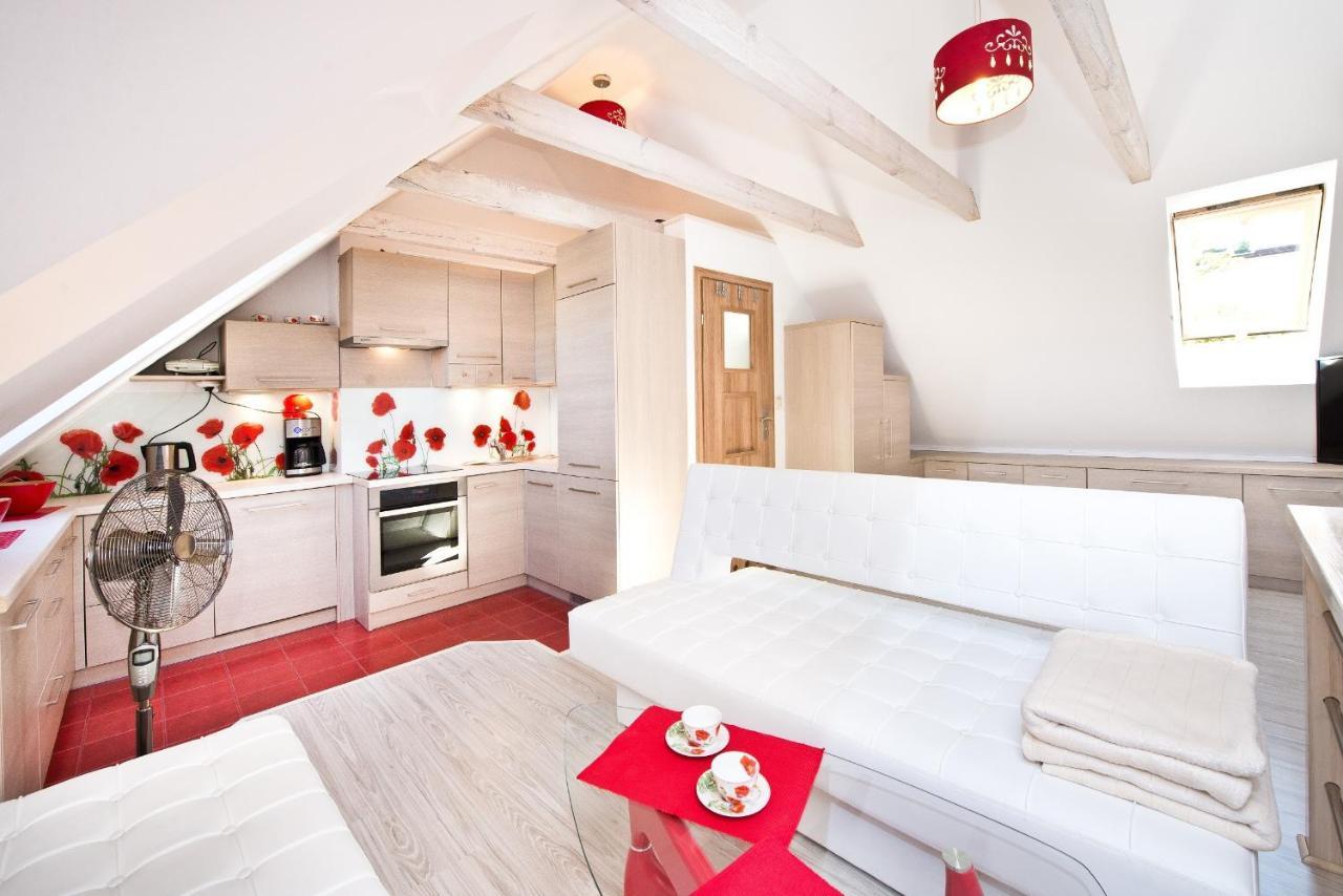 Dwupoziomowy Stylowy Apartament Przy Centrum Gdyni, Niedaleko Morza Gdynia Kültér fotó