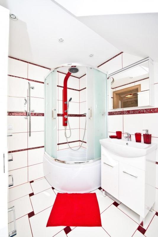 Dwupoziomowy Stylowy Apartament Przy Centrum Gdyni, Niedaleko Morza Gdynia Kültér fotó